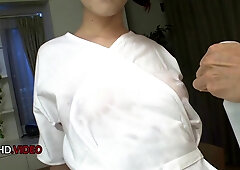 Kotone Amamiya's Intense Toy Play in JAV Scene