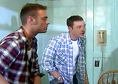 Falcon Studios: Twin Terror - A Dark F**k Fest