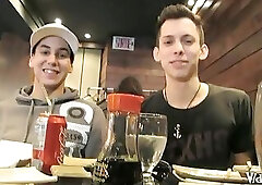 Dominic Couture - A Little Help from My Friends