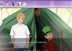 Secret cartoon anime adventures with steamy scenes