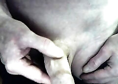 Close-Up Homemade Wanking