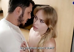 My ally's mum came to visit her son but I drilled her with my large wang and cum all over her throat