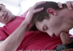 Dental Work Turns to Deep Dicking