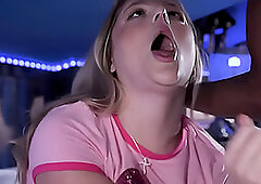 Is this a swinger club or something?!