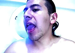 dreichwe hot, tongue