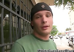 Amateur dorag thug jerks