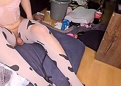 Actually iranisherfemboy sweaty feet