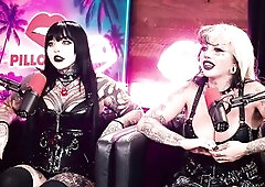 ROCK BADDIES WITH DAD ISSUES W/ BABY ALT & CELESTE X