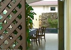 Twink bukkake covered