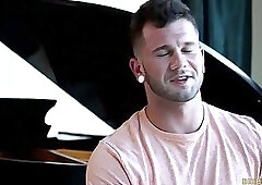 Compilation of an Adonis gay performer