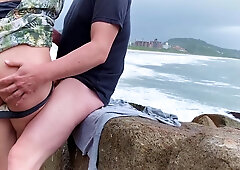 Fucked And Left With Sperm In Ass