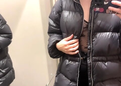 Secret Shopping Adventure: Naughty Fun In The