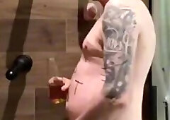 My own piss is the best