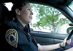 Appealing Nikki Brooks's doggystyle xxx