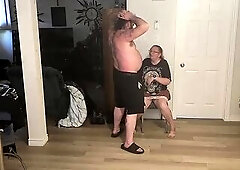 Slavery and Jock Trampling