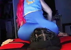 Chun Li New Interrogation Seat – BRUTAL BADDIES