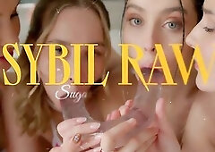 SUGARDOLLS: GORGEOUS TWATS AND IDEAL TOES... THE ULTIMATE CUM SHOW