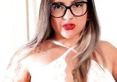 A breasty Colombian mother I'd like to fuck dares to have anal-act of love for the 1st time with her partner. This guy sluggishly stimulates and 