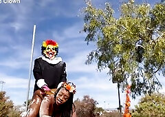 Grandma Forgot To Season The Turkey , So I Took It Into My Own Hands And Banged It As Well