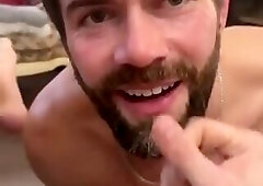 French sexy otter sucked