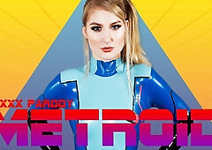 Metroid A XXX Parody