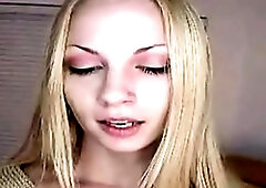 Amateur blonde teen casi james outdoor hardcore pounding