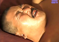 Samson vid TV - 公式審判員のねだり穴