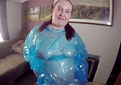 Big tits, 60 fps, saggy tits