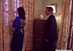 anal threesome with Michelle and nikky andersson