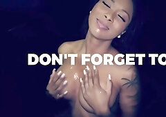 Ava Marina Visits The Gloryhole For Glorious Blowjobs