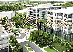 Even your nurse merits a little loving attention! 1 sex toy, two dildos, and 1 body shaking climax for Nurse Gal!!