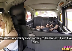 Rebecca More Deepthroats & Fucks Thiefs Big Black Cock For Creampie