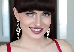 Tgirl Natalie's 2Nd Stage Of Rectal Rapture