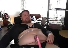 Playing with electro clams and a vibrator