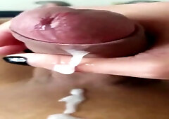 Point Of View Blows A Load