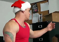 Chubby twink gay porn of twinks A Very Homosexual Holiday Special