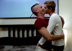 Twinks, dads, fucking machine