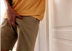 Lori the Hardcore MILF Stepmom Caught Fingering to Her Reflection