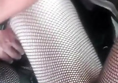 Tear Up my bum in your van!