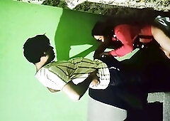 Uniform, assfuck, big boobs step