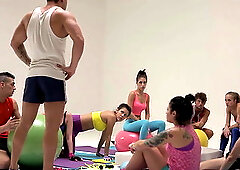 Sexual fantasies of young girls