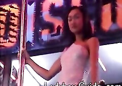 Pattaya Walking Street two