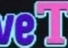 Transgender duett in underware n gloves have a fun anal n asstoying