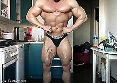 Watch muscle perfection