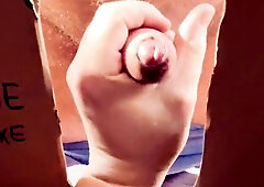 Outdoor Bum chum Gloryhole