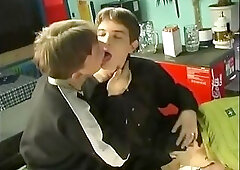 Slut moment