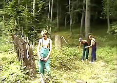 Watching Them Get Off