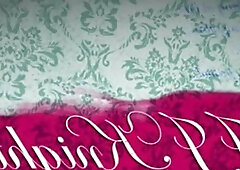 Men of UK - American Ty Mitchell with JJ Knight feet teasing in the bed