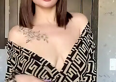 I'm particularly hot tonight, aren't I?