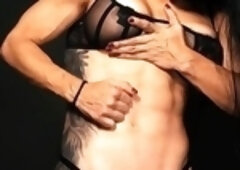 My Core Workout Routine for Steel Abs